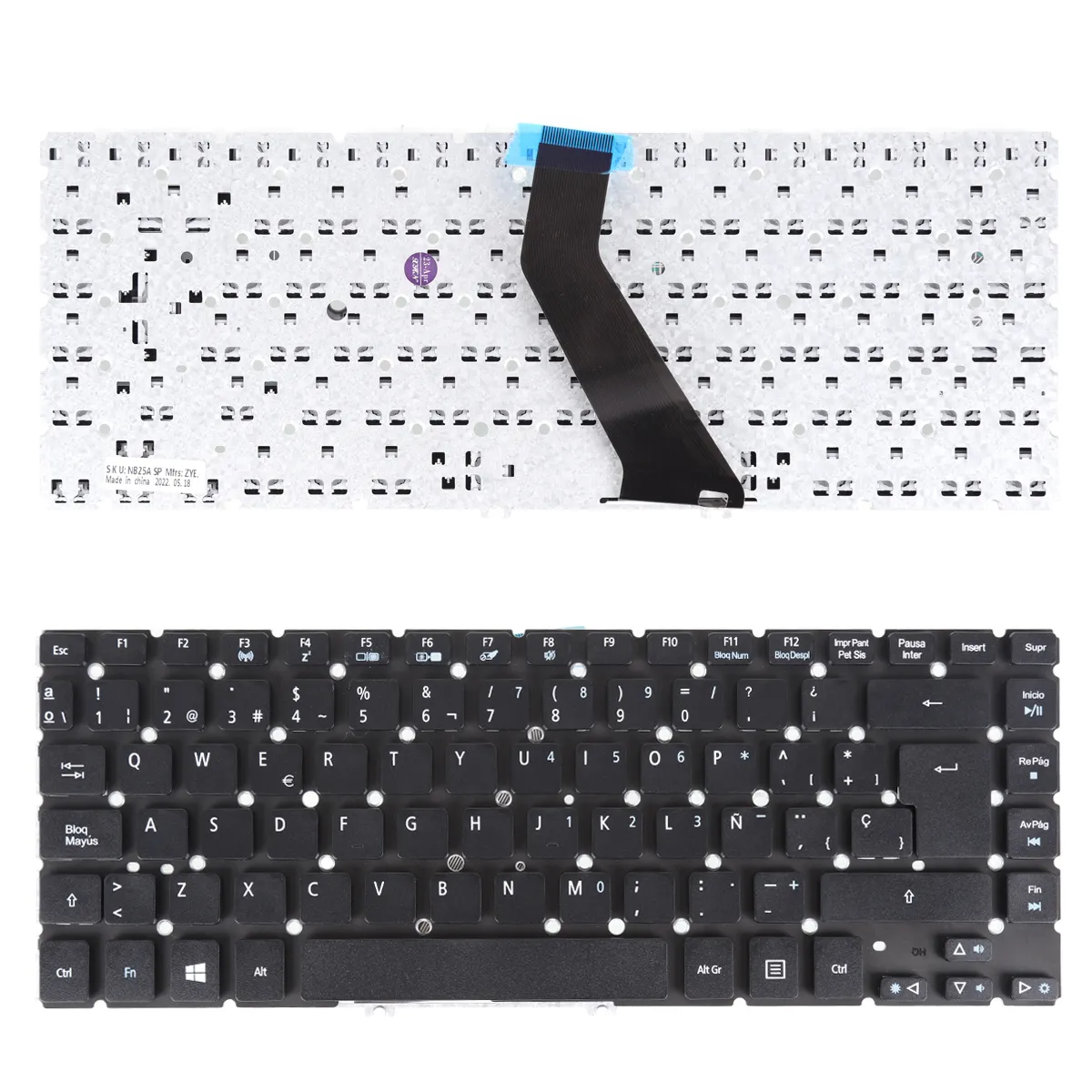 Picture of ACER V5-471 V5-431 M5-481 BLACK